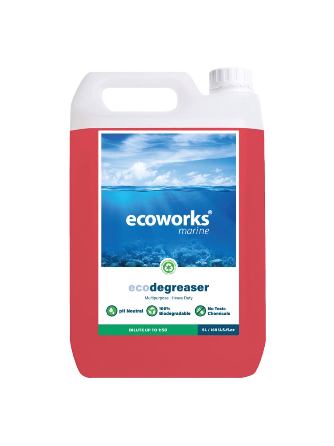 Eco Degreaser-Concentrate